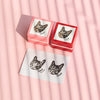FurEver Impressions Pet Stamp | Personalized pet keepsake stamp for lasting memories
