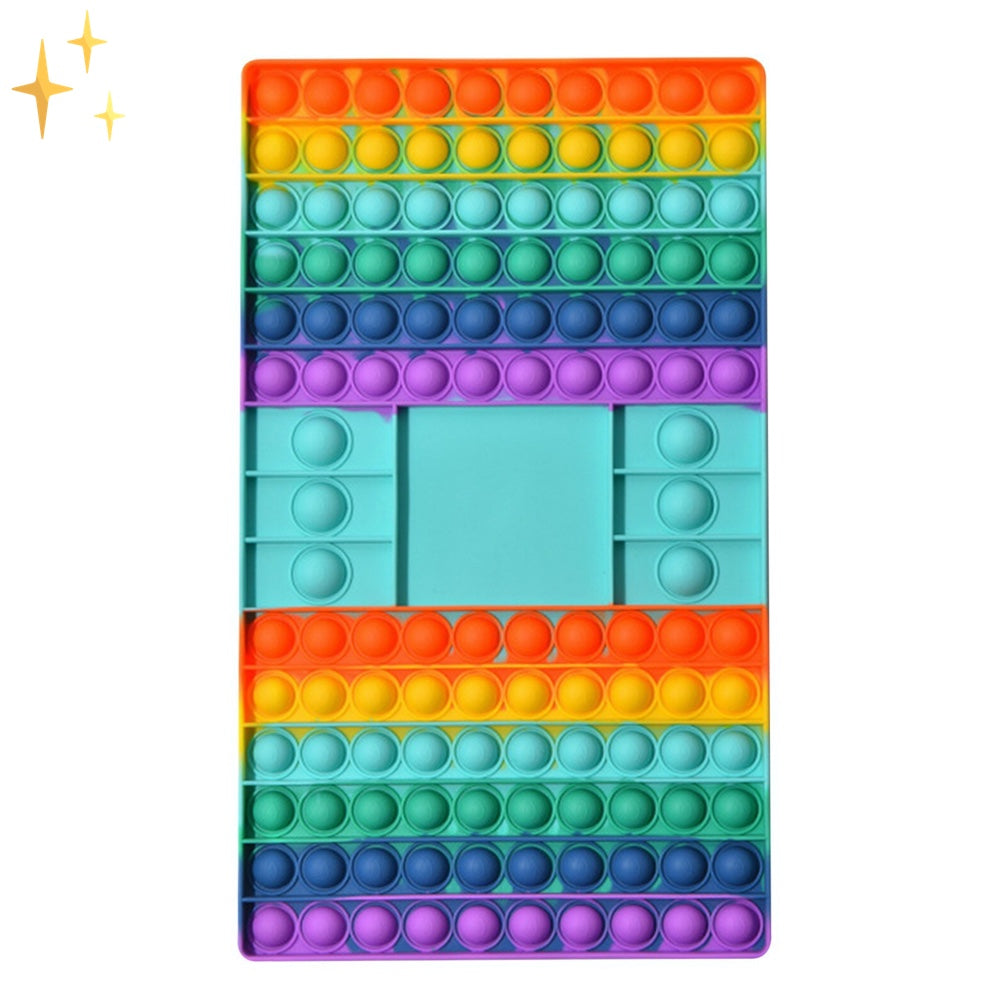 Educational Calculation Game with PopIt – MathBubbles