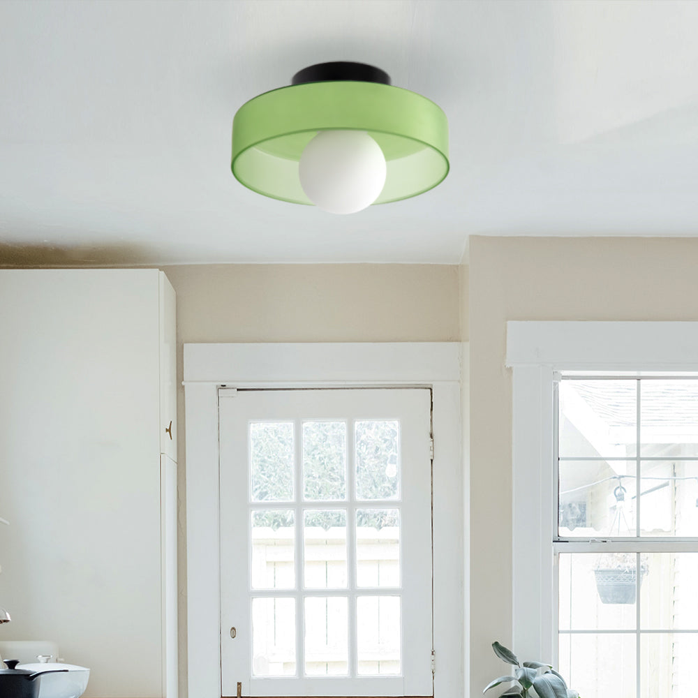 Lumina - Modern Round Ceiling Light