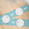 Intelligent Vacuum Robot for Effortless Cleaning – SmartClean
