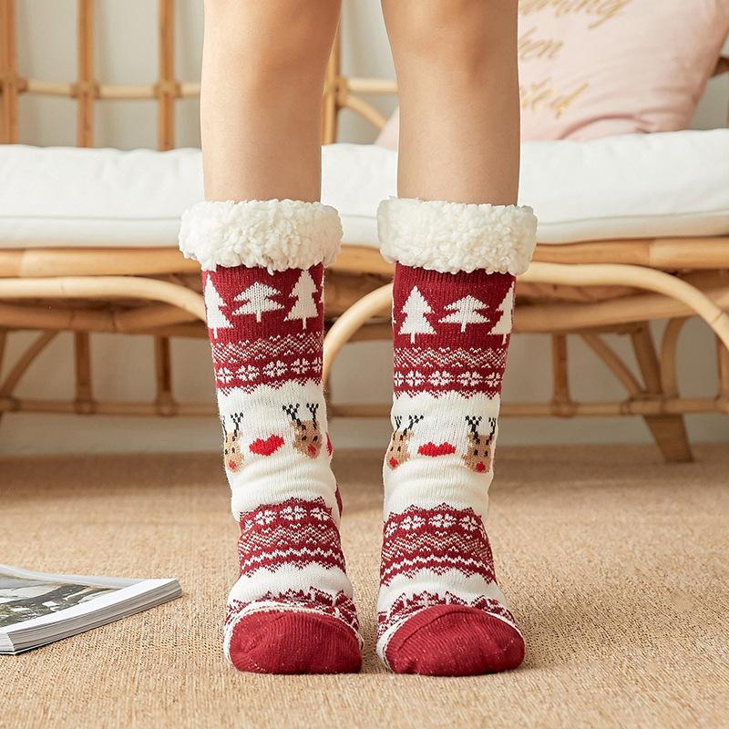 Warm Winter Socks - For Cosy Evenings at Home