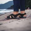 EternaComfort Adjustable Orthopedic Sandals | Anti-Slip, Supportive Shoes for All-Day Wear