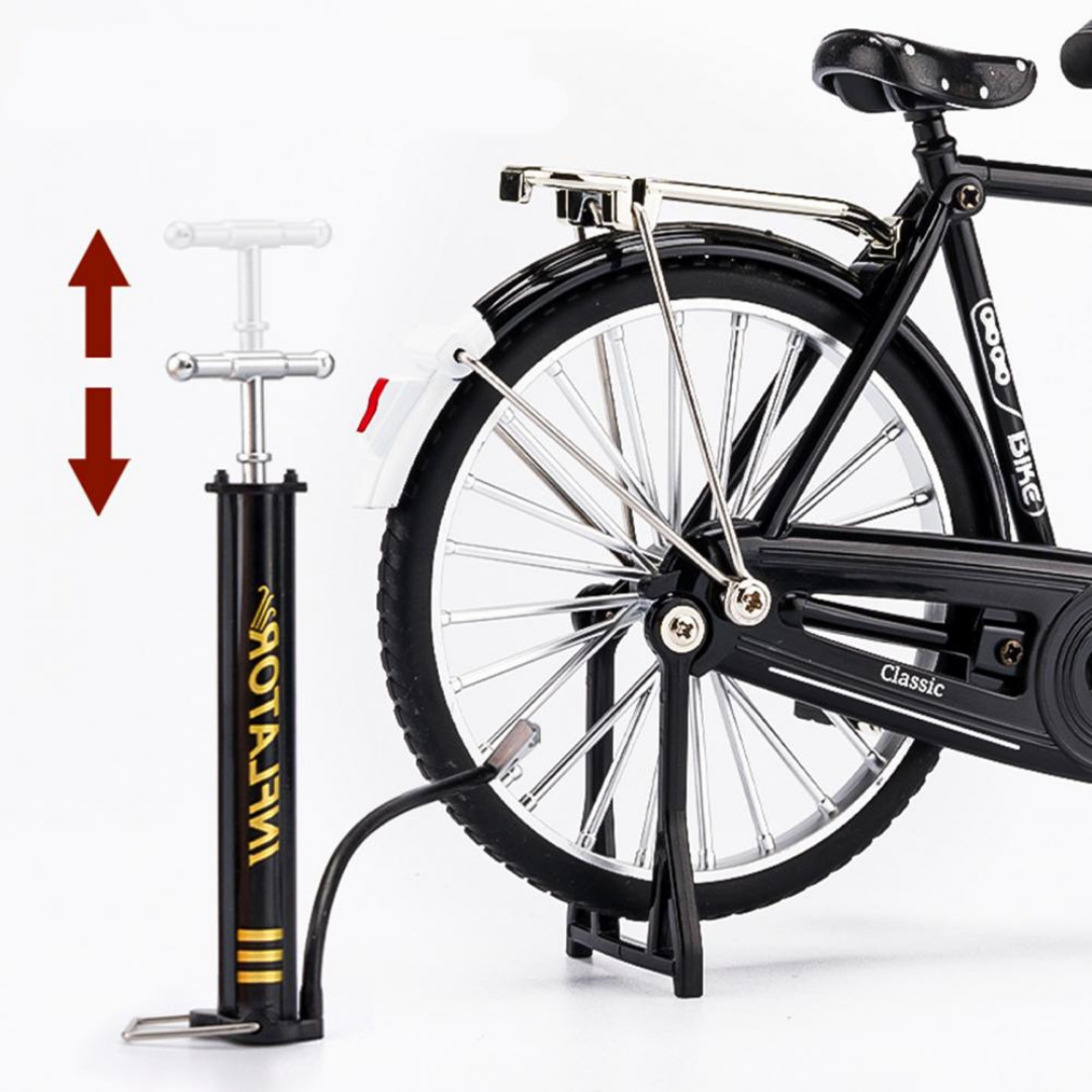 ClassiCycle | DIY bicycle model for the authentic model maker