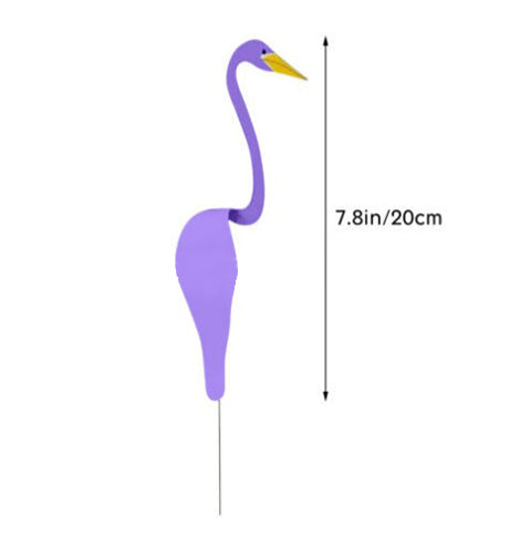 🐓Whirling Flamingo in the Garden💖