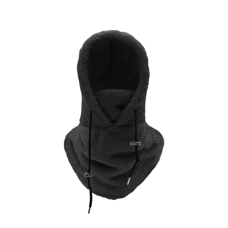 ArcticShield 3-in-1 Winter Hat – Warm, Windproof and Multifunctional