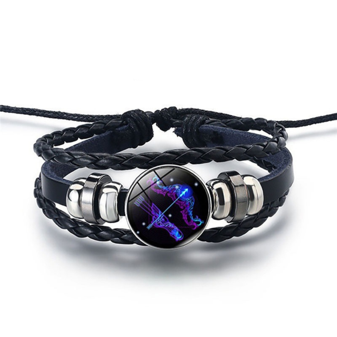 EternaBalance Gemstone Bracelet | Stylish energy bracelet for abundance and harmony
