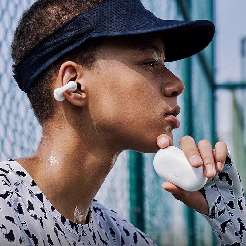 SportBeat Pro | Wireless Bluetooth Sports Headset | Waterproof and Ear-Friendly