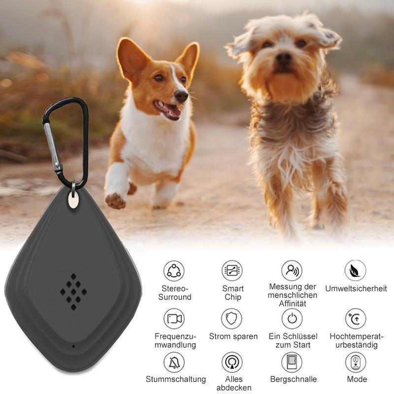 Ultrasound Flea & Tick Protection