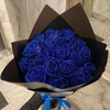 GleamPetal Shimmering Rose Set | Stunning 7cm glitter roses in a 30/50 pcs set, perfect for weddings, birthdays, and elegant floral arrangements.