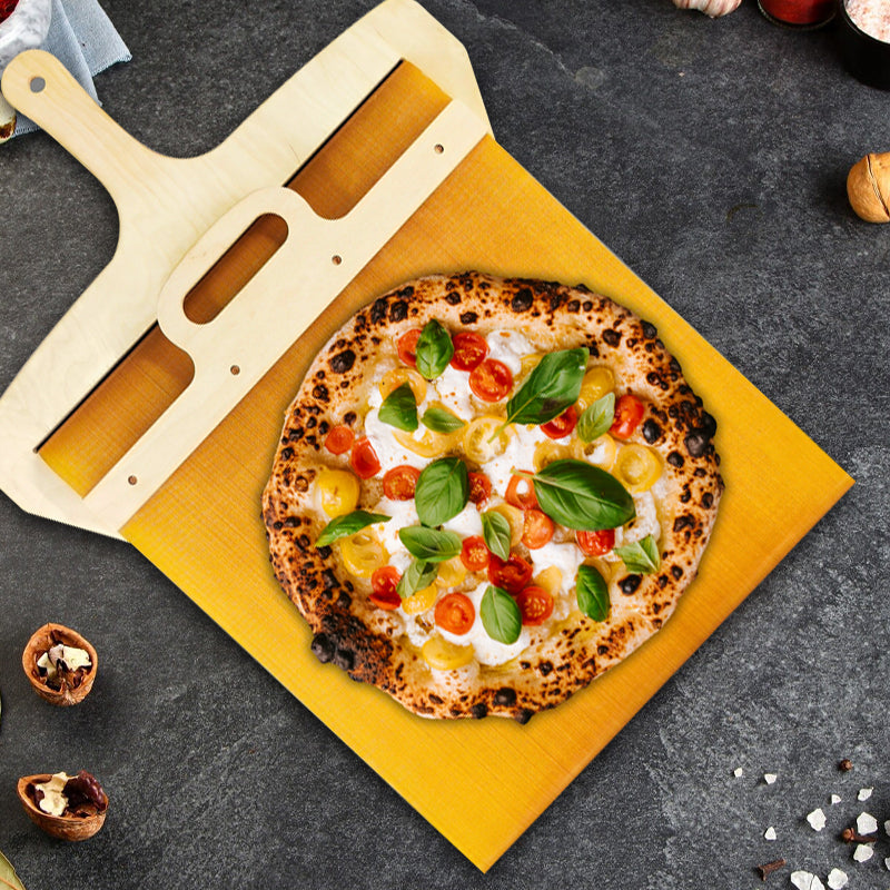 Movable Pizza Peel