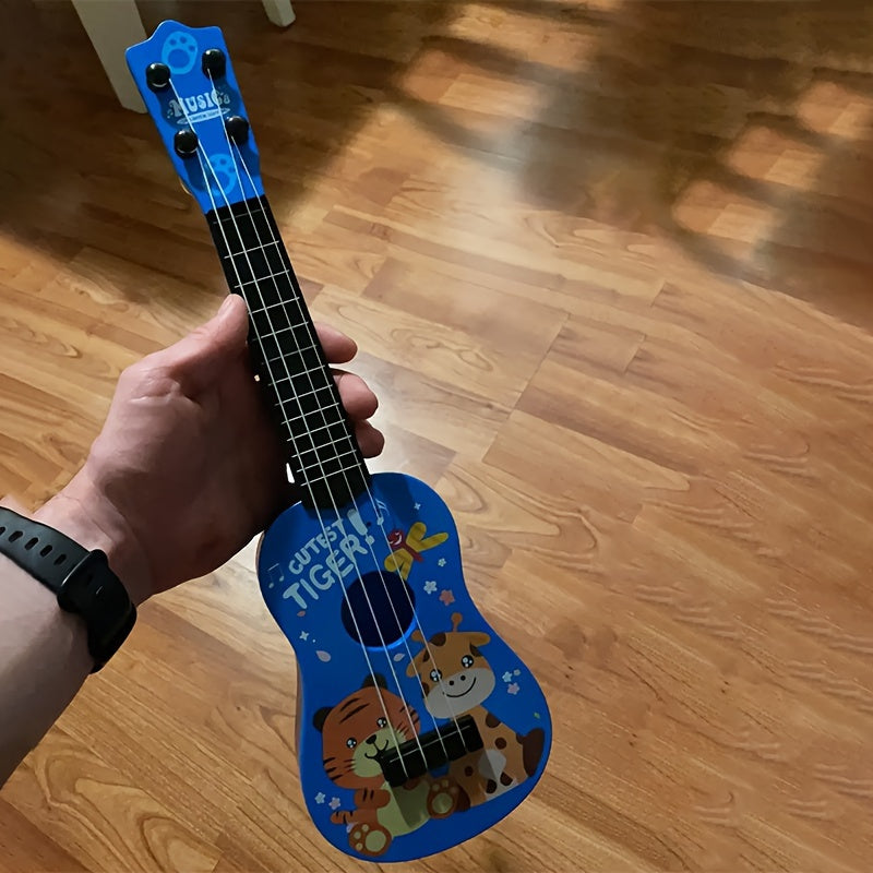 Mini Ukulele for Children - Creative and Educational Musical Fun