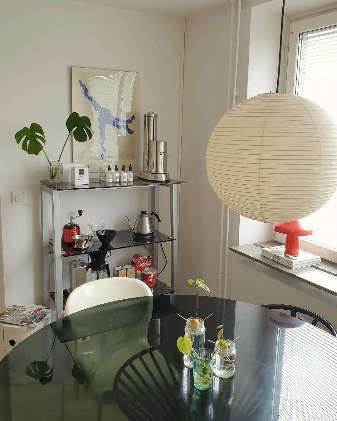 Paper Pendant Light - Designer Lighting