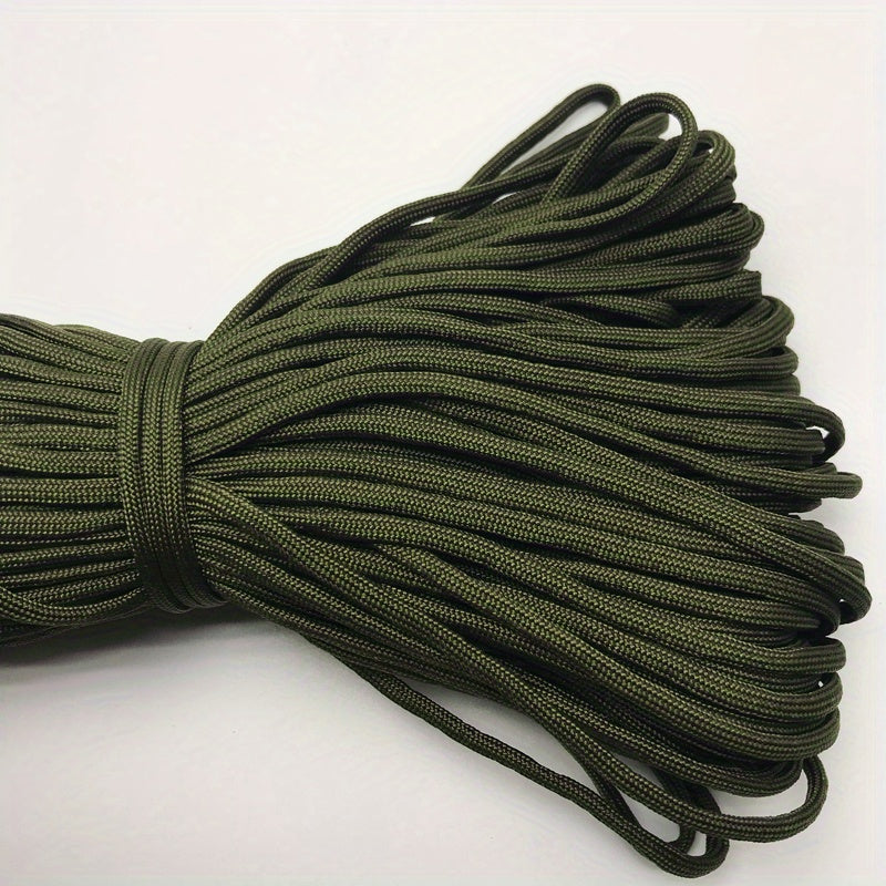 Robust 7-Core Rope - Strong and Versatile for Camping and Emergency Situations