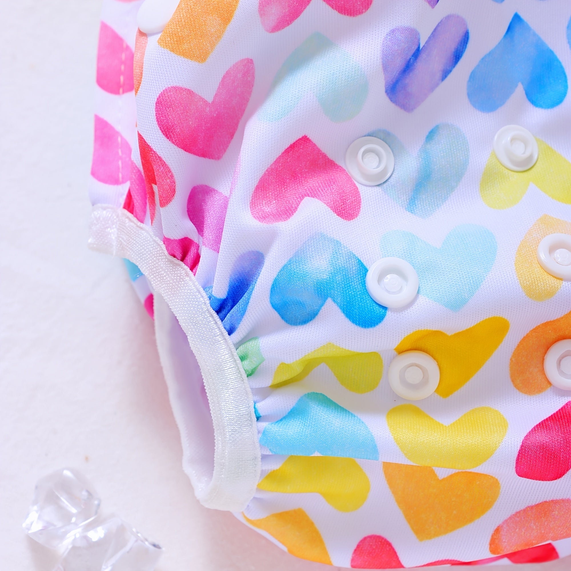 Adjustable Reusable Swim Nappy – Comfort and Style for Little Ones in the Water