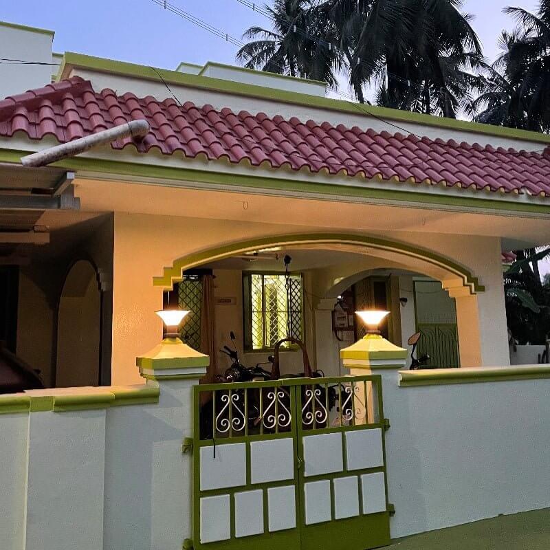 Sustainable Solar Outdoor Lighting