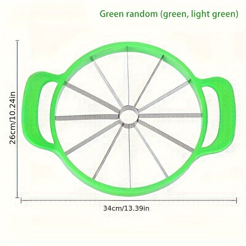 Watermelon Slicer – Easily and Safely Cut Fruit into Equal Pieces