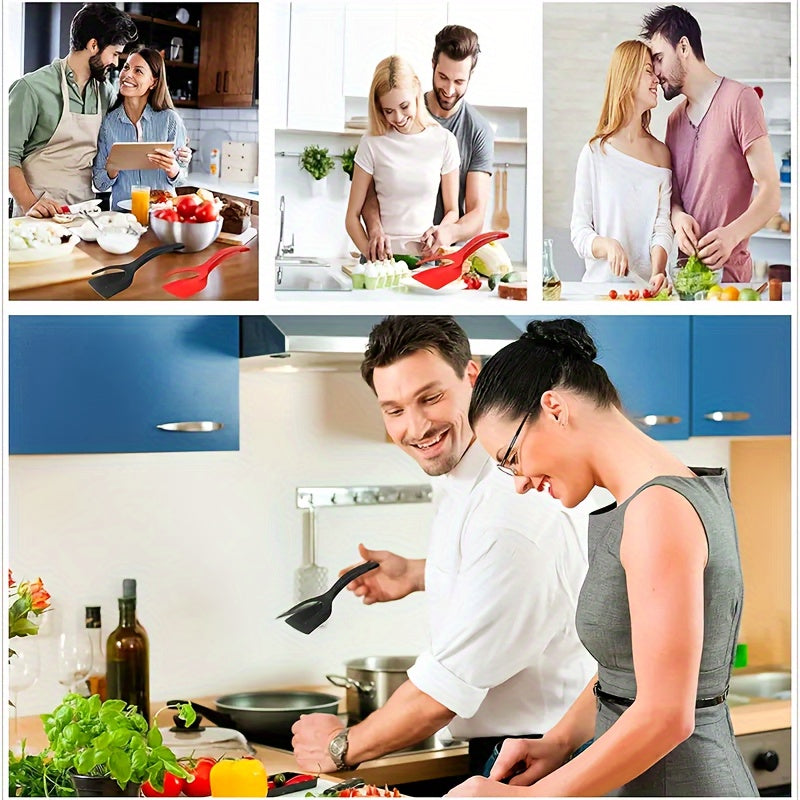 ChefMaster Spatula Tongs – For Versatile Cooking