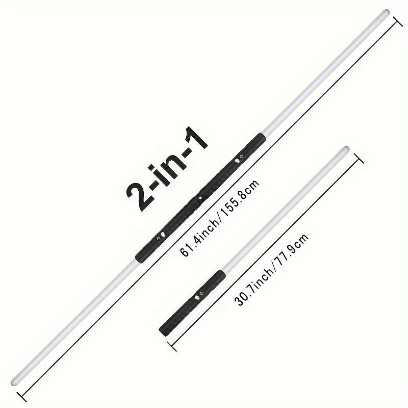 Powerful RGB Lightsaber - For Cosplay and Playful Fun