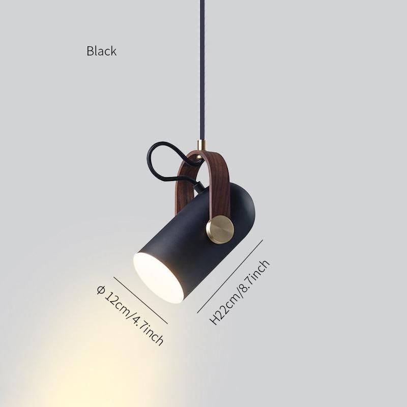Industrial Pendant Light - Unique Nautical Design
