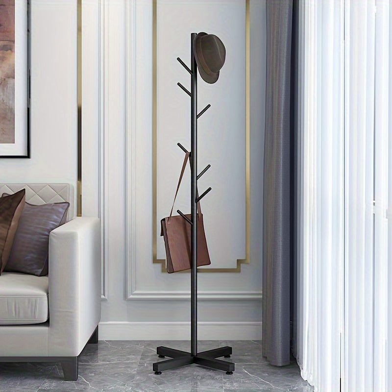 Luxury Metal Coat Rack Branch Style – Functional and Stylish for Any Interior