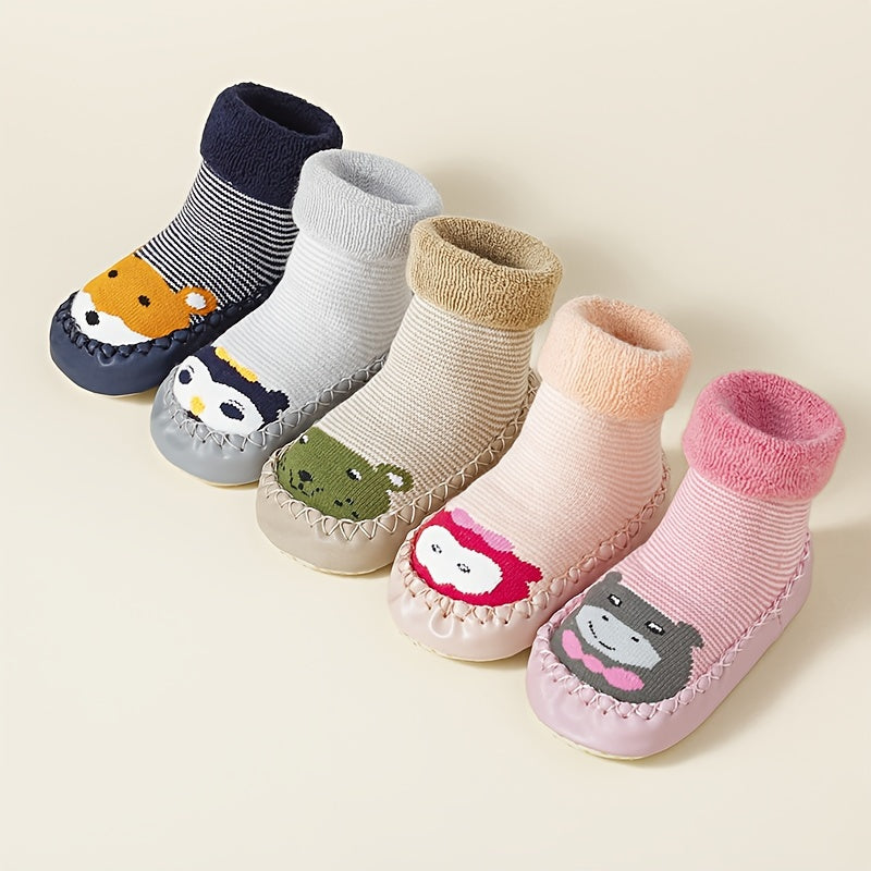 Playful Baby Slippers – For Comfortable and Cute Little Feet