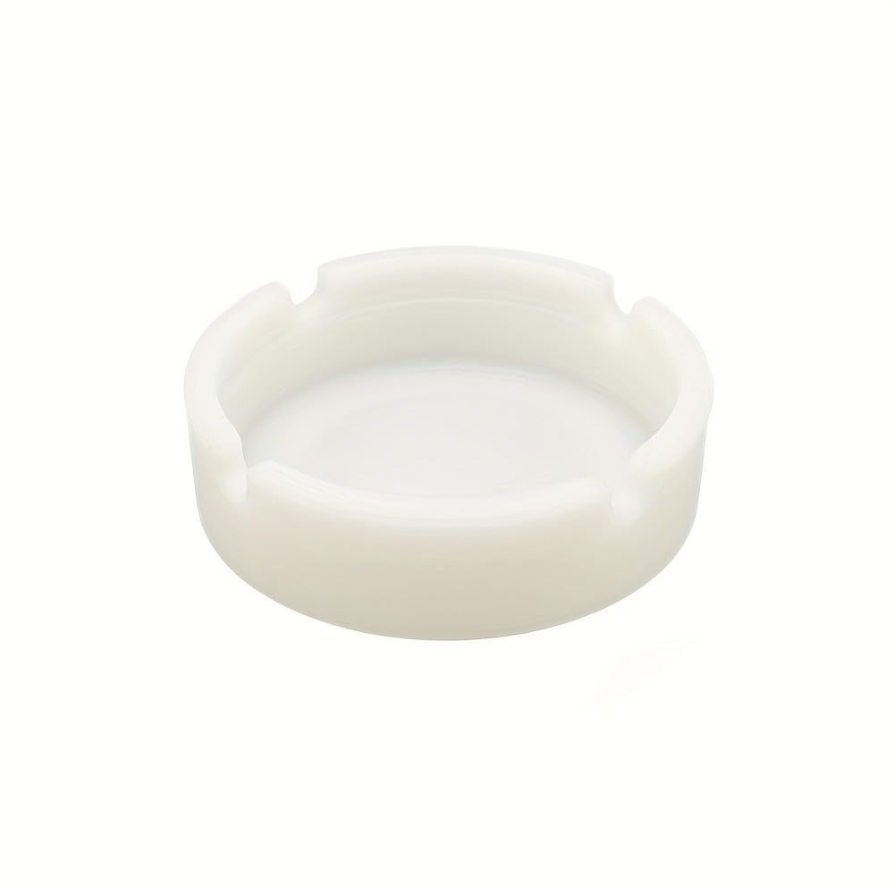 GlowLite Silicone Ashtray – Heat Resistant and Portable