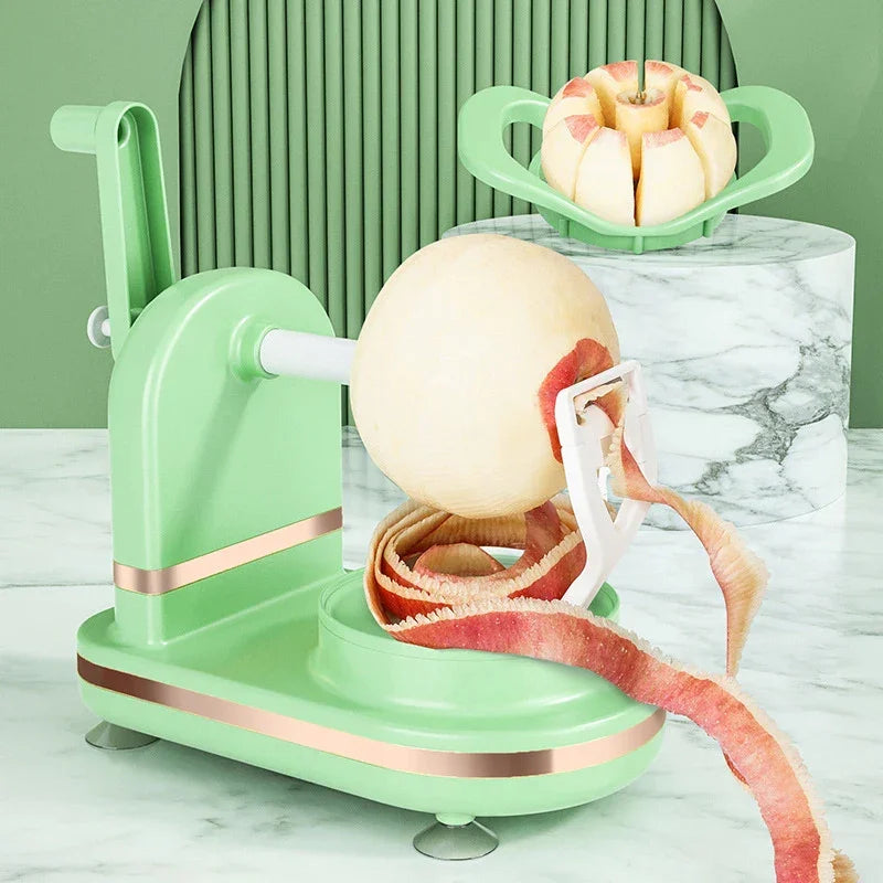 SwiftSlice Premium Vegetable Peeler and Slicer | Ergonomic kitchen tool for effortless peeling and slicing