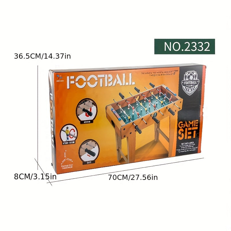 Playtime Football Table - Perfect for Exciting Game Nights