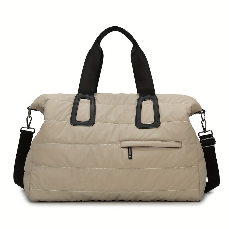 ShineLite Casual Shoulder Bag – Functional and Stylish