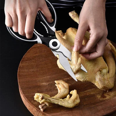 High-Performance Kitchen Scissors