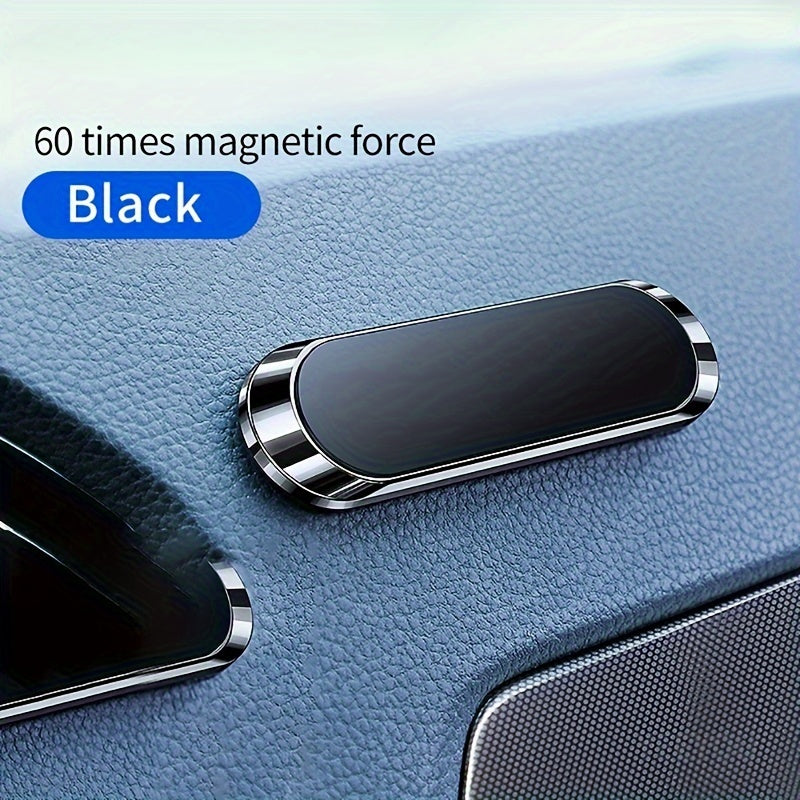 Sleek Magnetic Car Phone Holder – Strong Grip and Minimalist Design