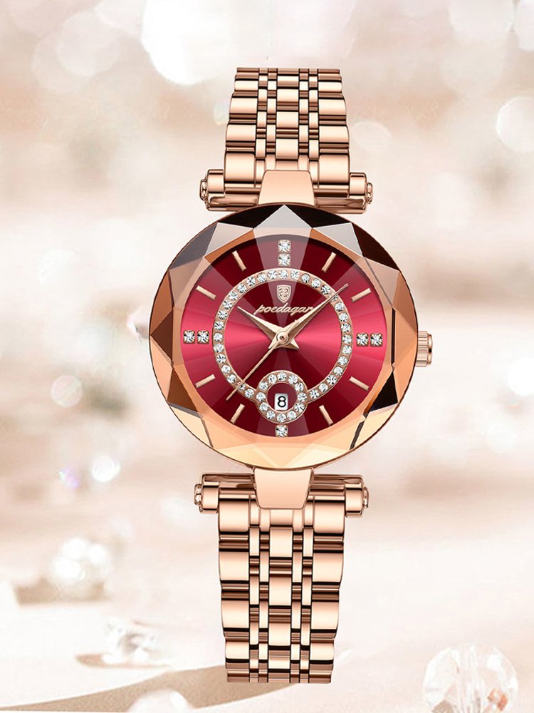 Born for elegance, arrived for beauty. - Elegant watches for women