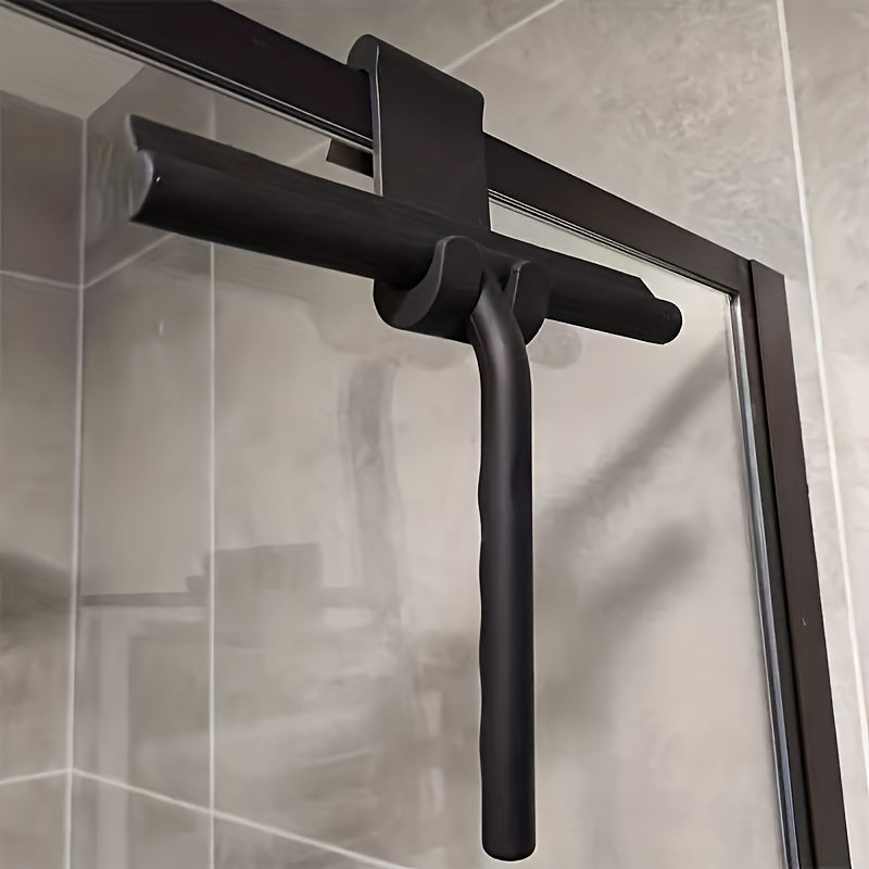 CleanEdge Shower Squeegee - Efficient and Stylish for Quick Cleaning