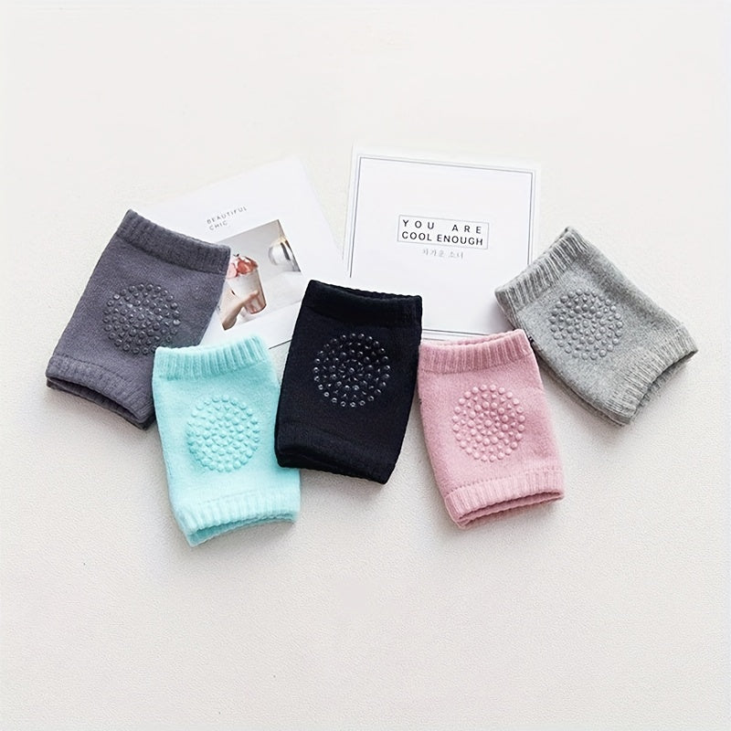 Safe Baby Knee Protectors - For Comfort and Protection While Crawling