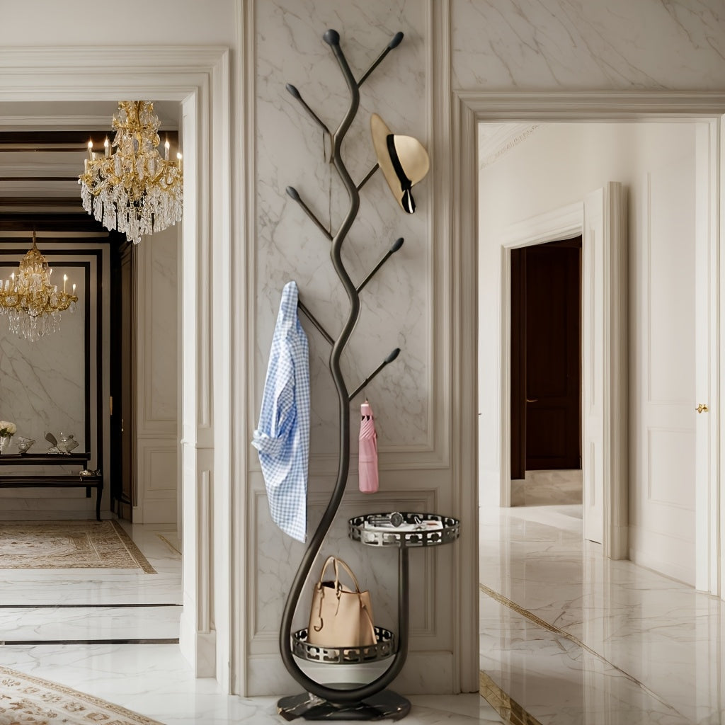 BranchLine Standing Coat Rack – Smart and Stylish Storage