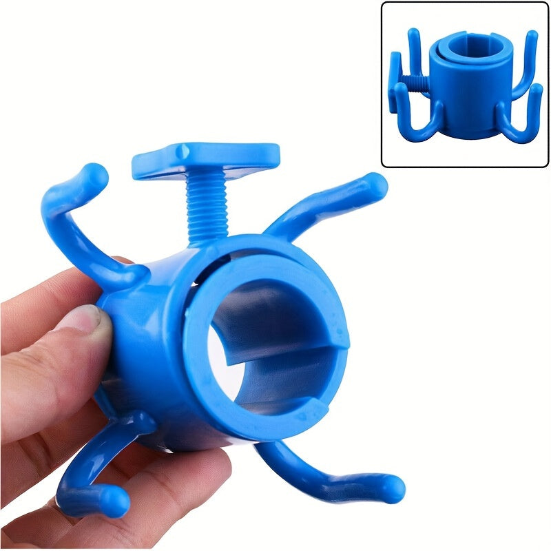 Adjustable Beach Umbrella Hook – Handy for Towels, Bags, and Hats During Your Outdoor Adventures