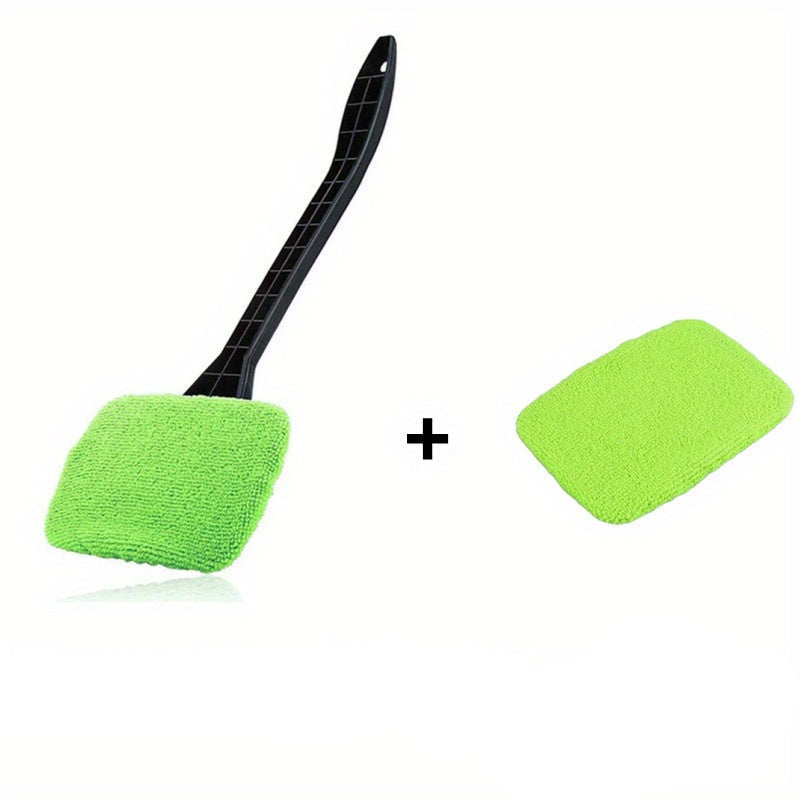 Auto Window Cleaning Brush – Efficient and Handy for Inside and Outside