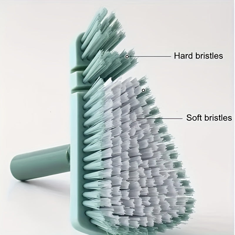 Floor Brush with Extendable Handle – Efficient and Ergonomic Cleaning Without Effort