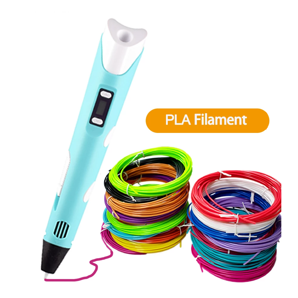 Creative 3D Printing Pen - DoodleForm