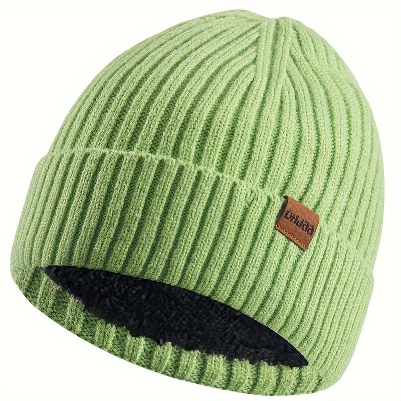 Joyful Winter Set - Beanie, Scarf and Gloves for Couples