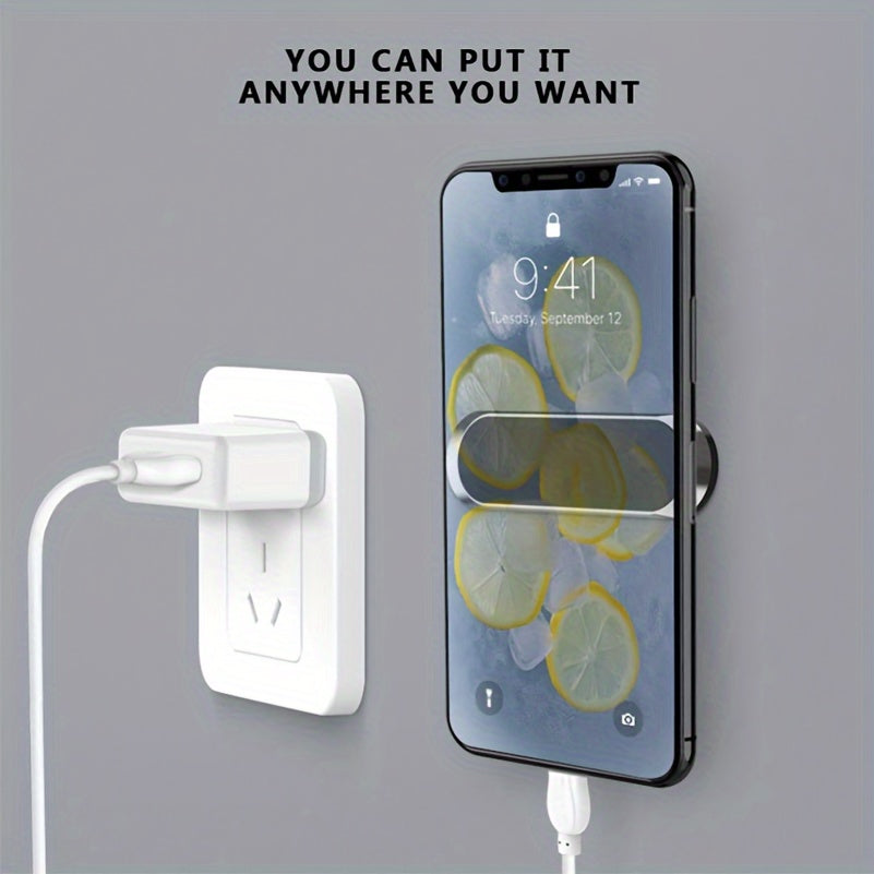 Sleek Magnetic Car Phone Holder – Strong Grip and Minimalist Design