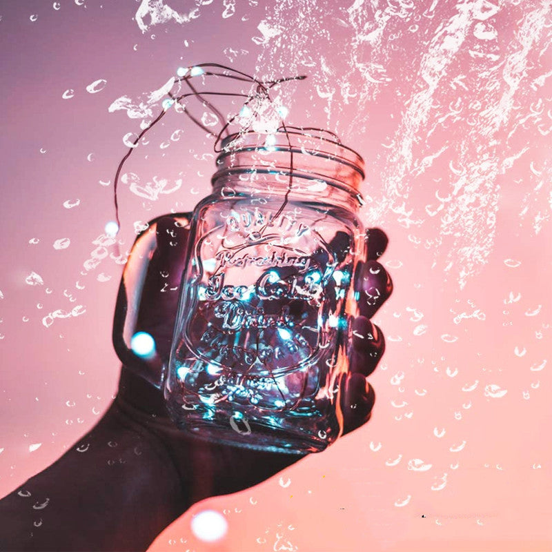 SmartGlow Christmas Lights - Colourful Lighting with App Control