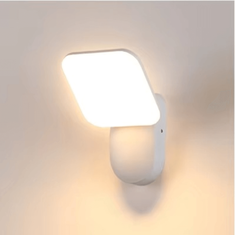 Smart LED Wall Lamp with Motion Sensor