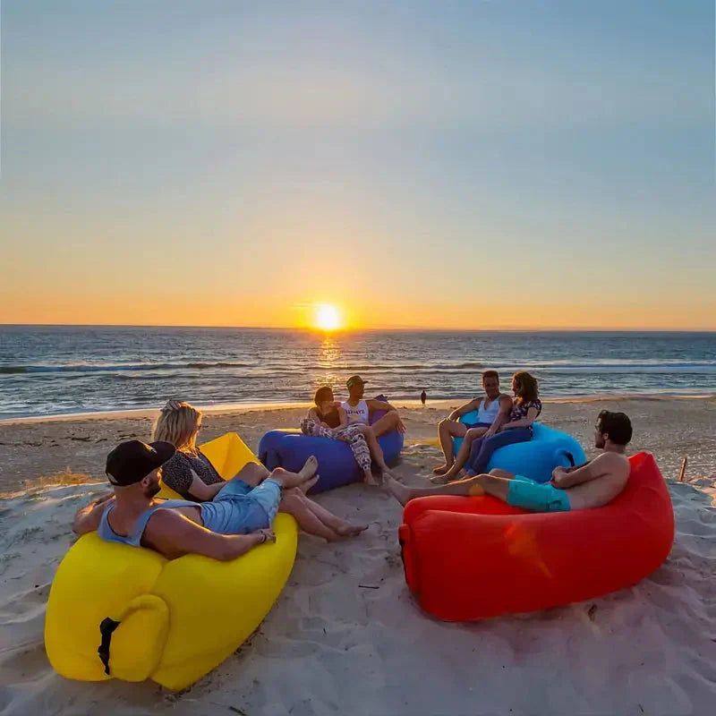 Inflatable Lounge Chair - BreezeLounger