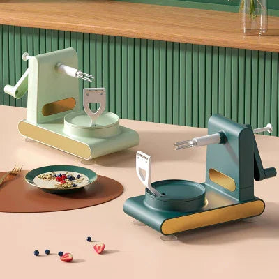 SwiftSlice Premium Vegetable Peeler and Slicer | Ergonomic kitchen tool for effortless peeling and slicing