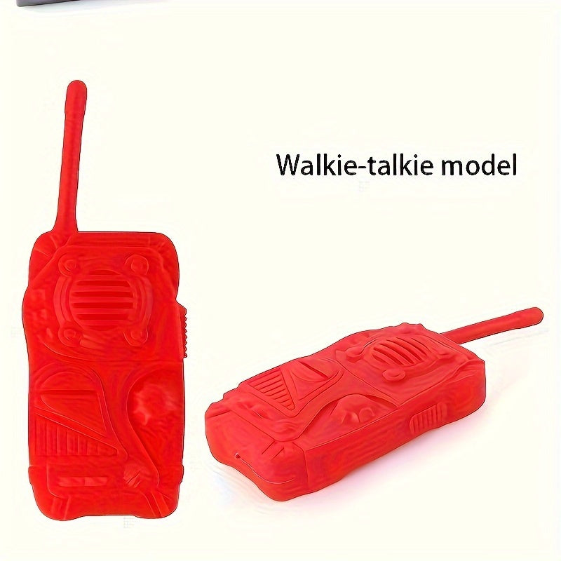 Firefighter Action Set for Children - For Playful Adventure and Creative Role Play