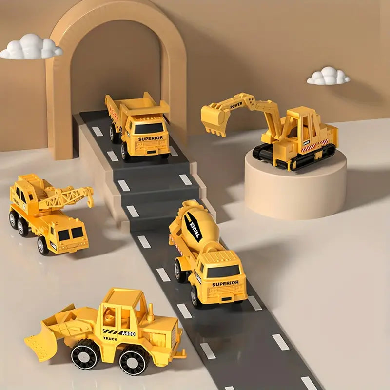 Bright Skies Colourful Aeroplane - Interactive Toy for Young Pilots