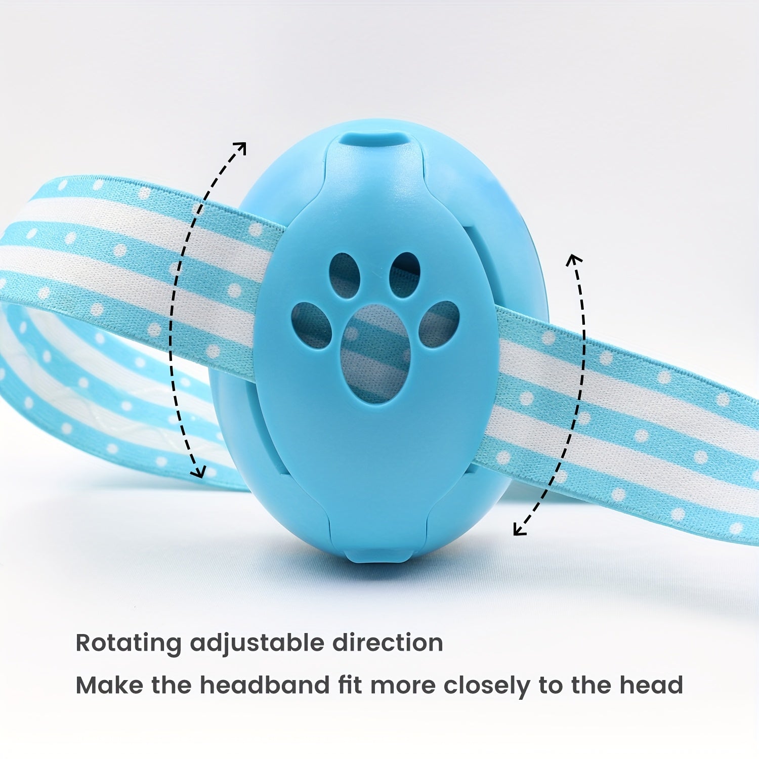 Baby Ear Protectors – Noise Reduction and Adjustable Anti-Slip Headband for Outdoor Activities