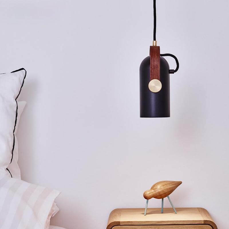 Industrial Pendant Light - Unique Nautical Design
