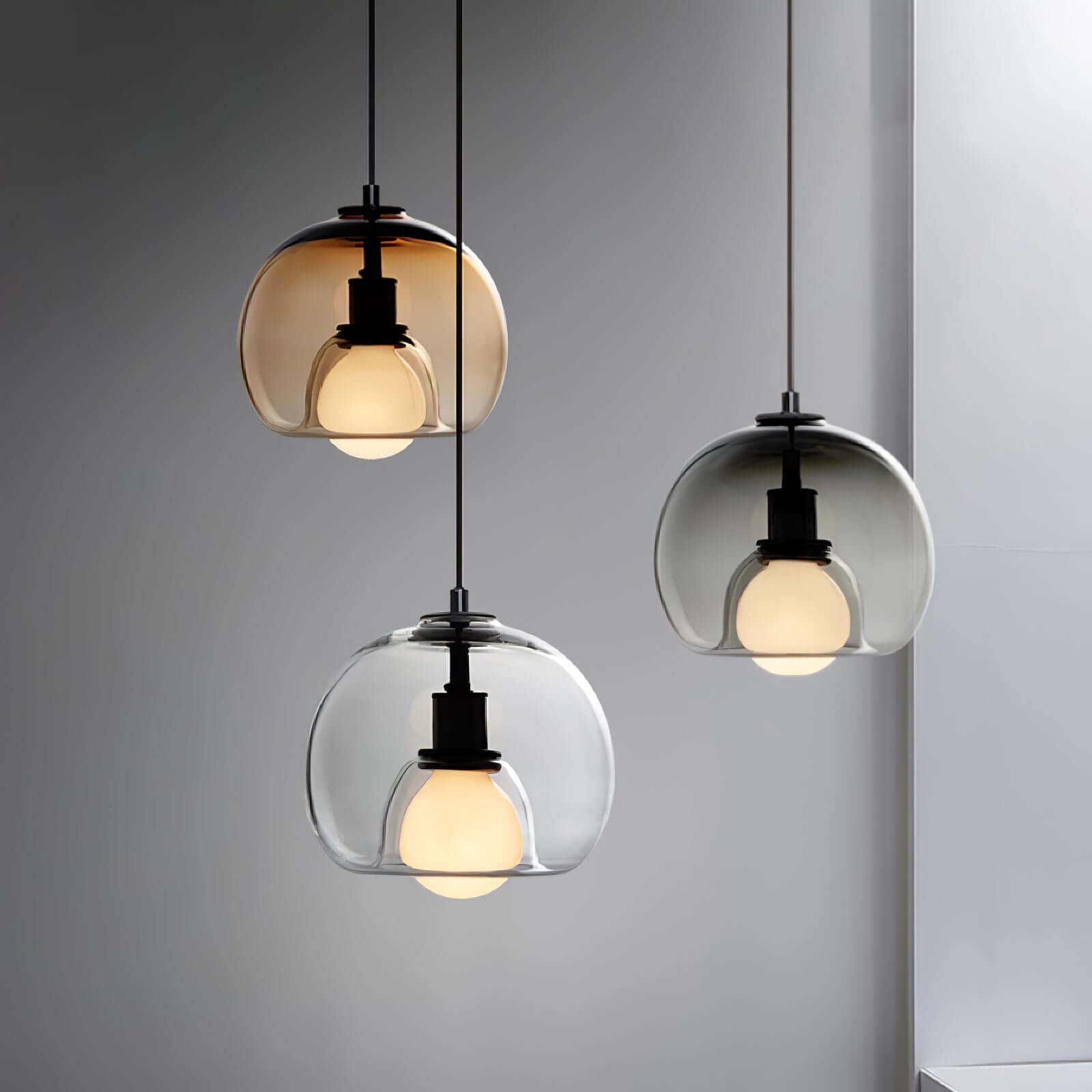Modern Pendant Light - Minimalist Design